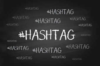 # Hashtags Anyone?