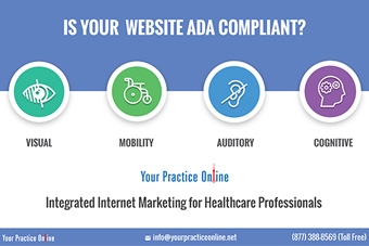 Is Your Medical Website ADA Compliant?